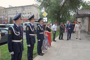 У участников СВО появились свои «Защитники Отечества»